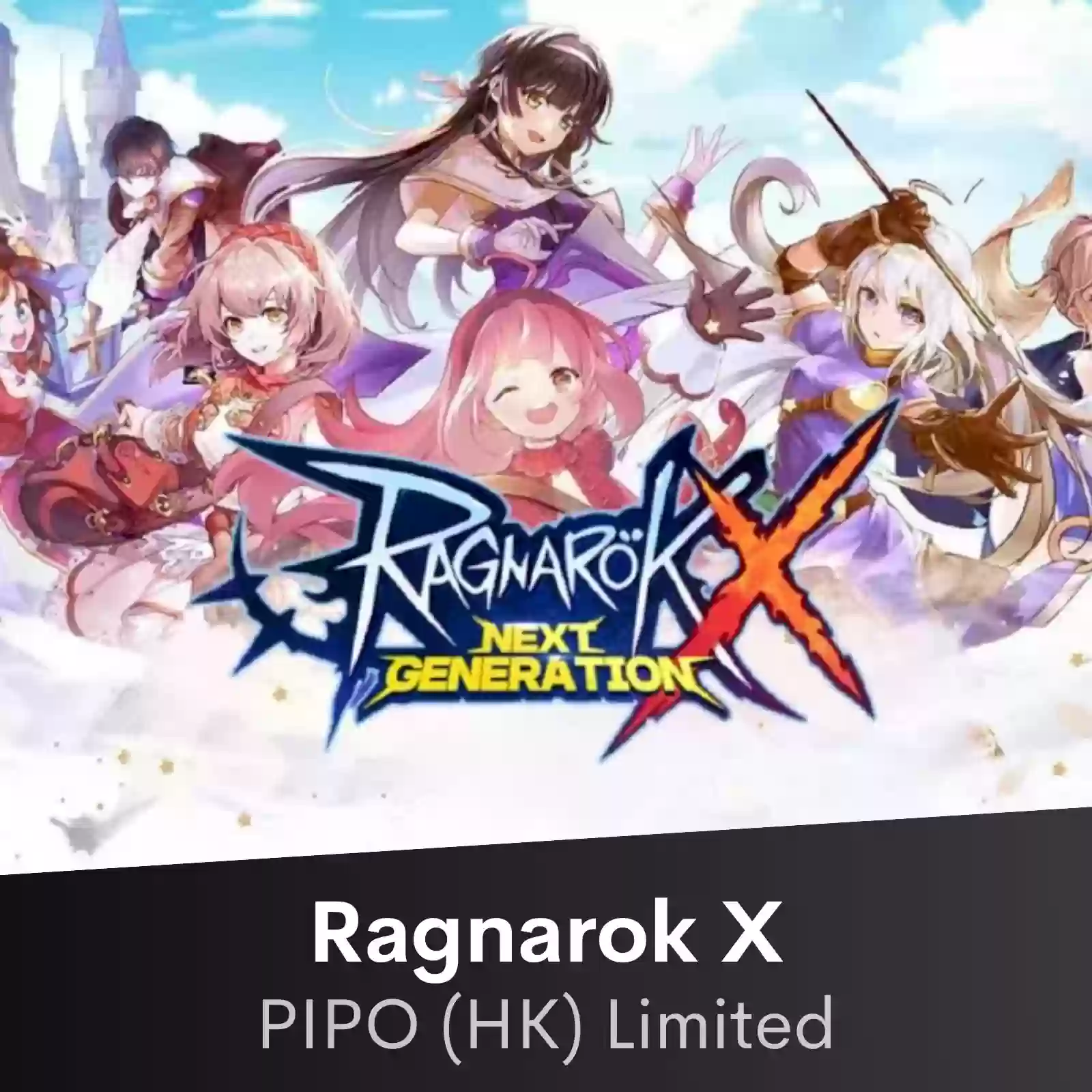 Ragnarok X : Next Generation  Murah