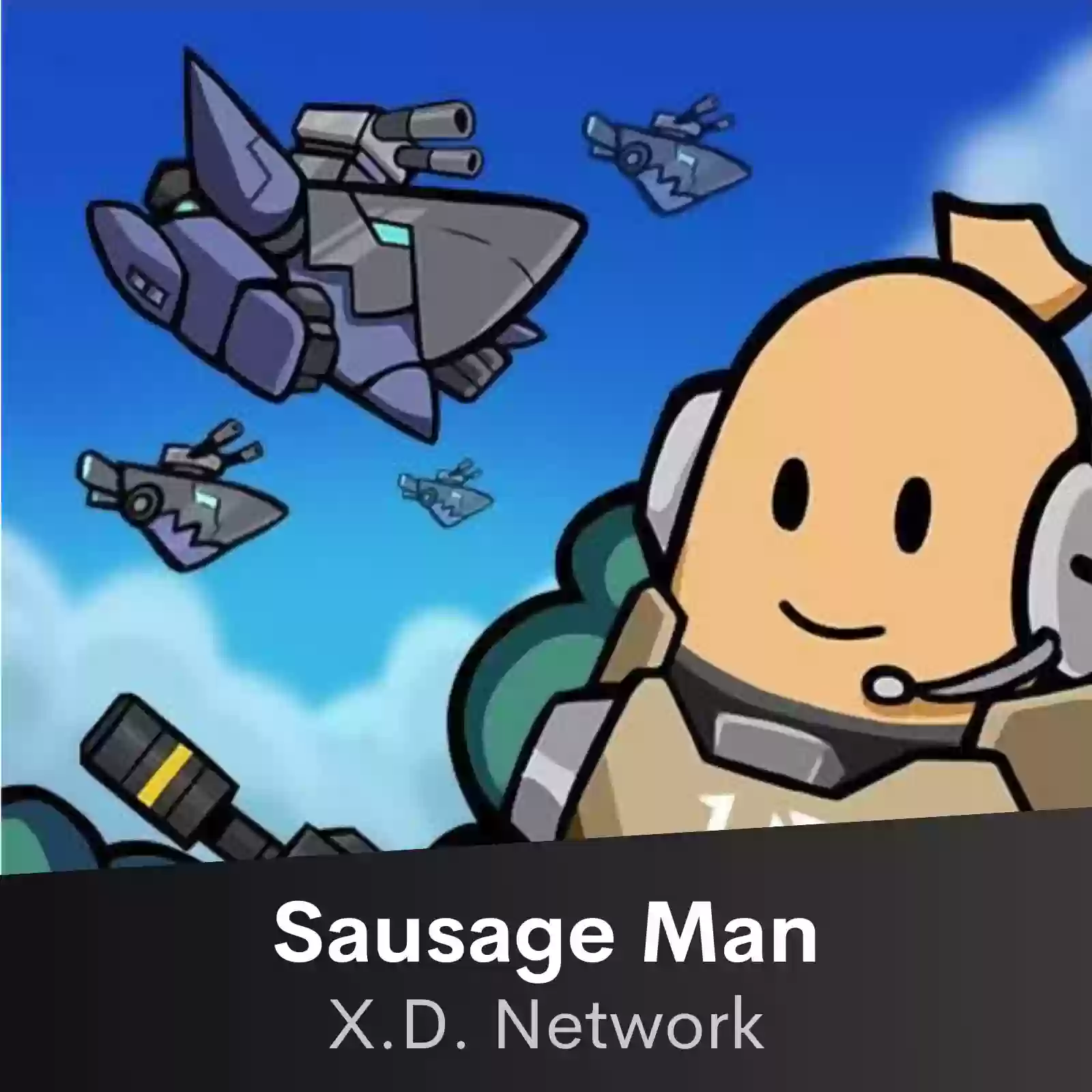 Sausage Man  Murah