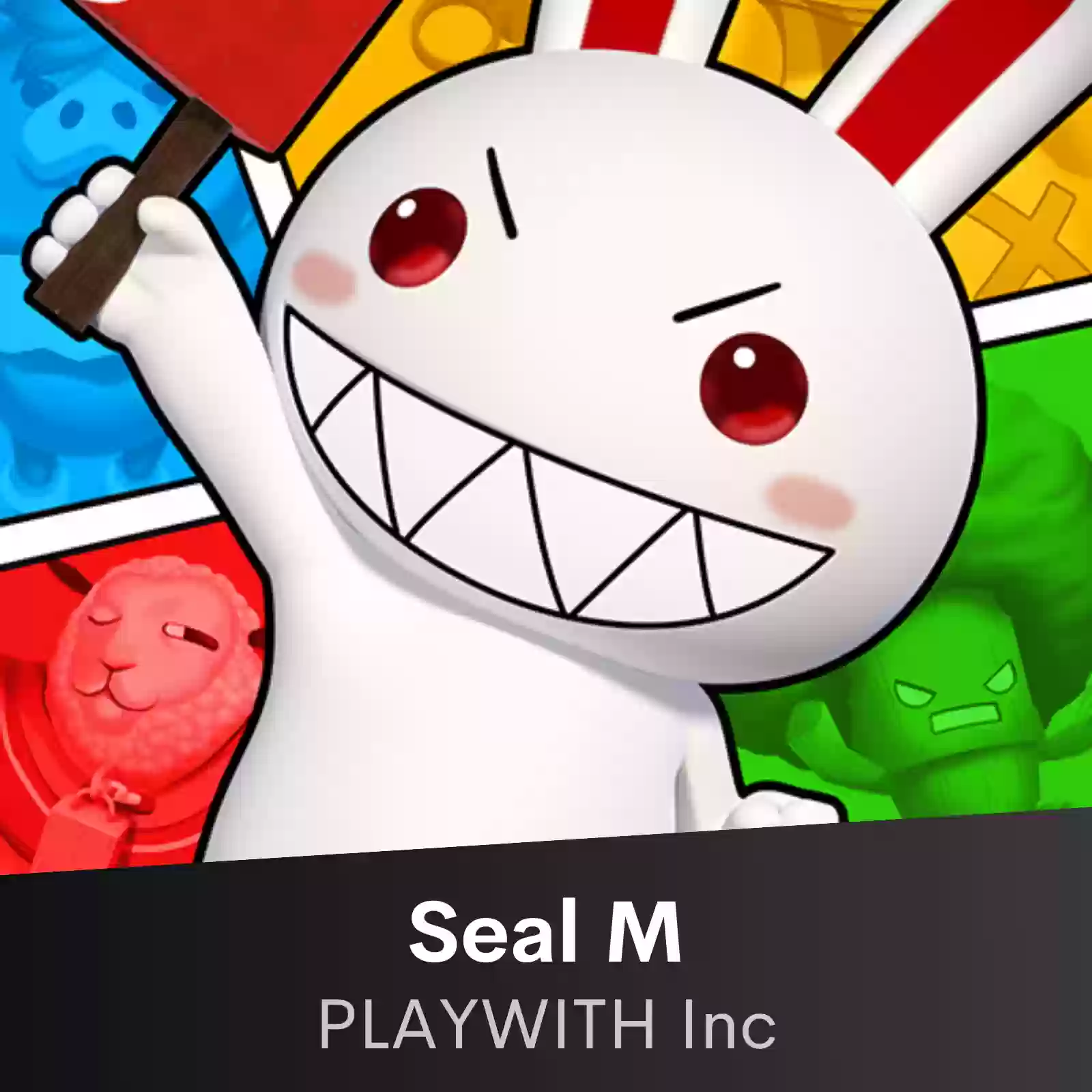 Seal M SEA  Murah