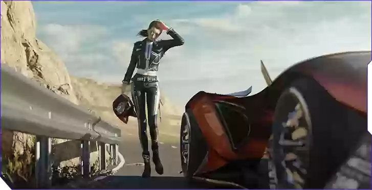 Ace Racer
