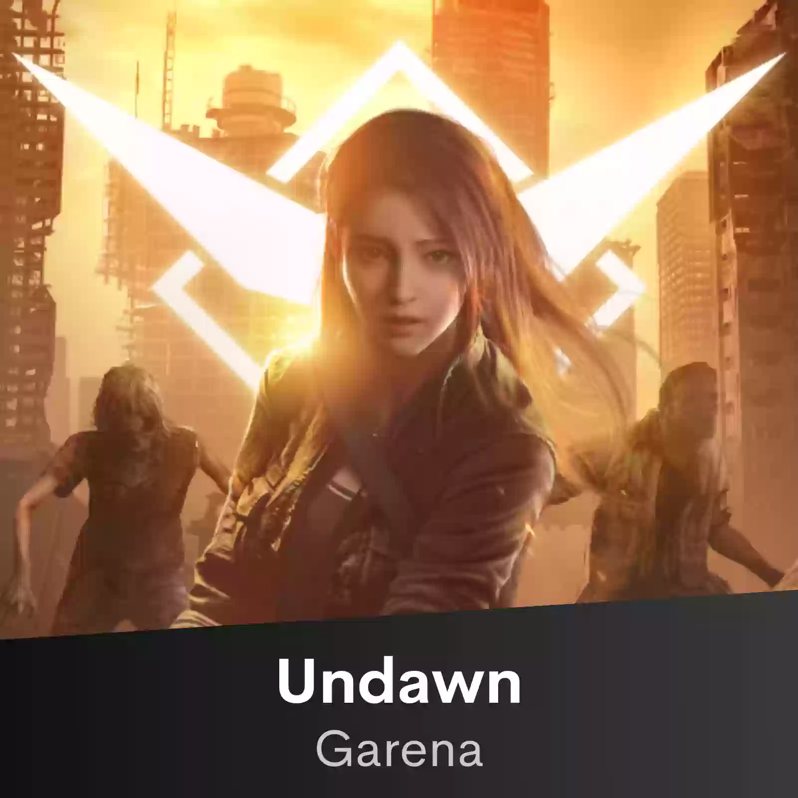 Garena Undawn  Murah