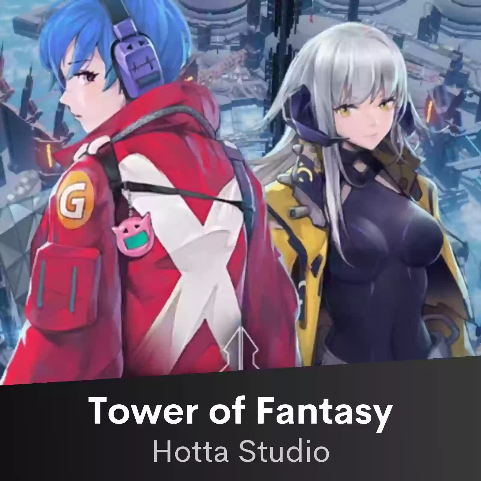 Tower Of Fantasy  Murah
