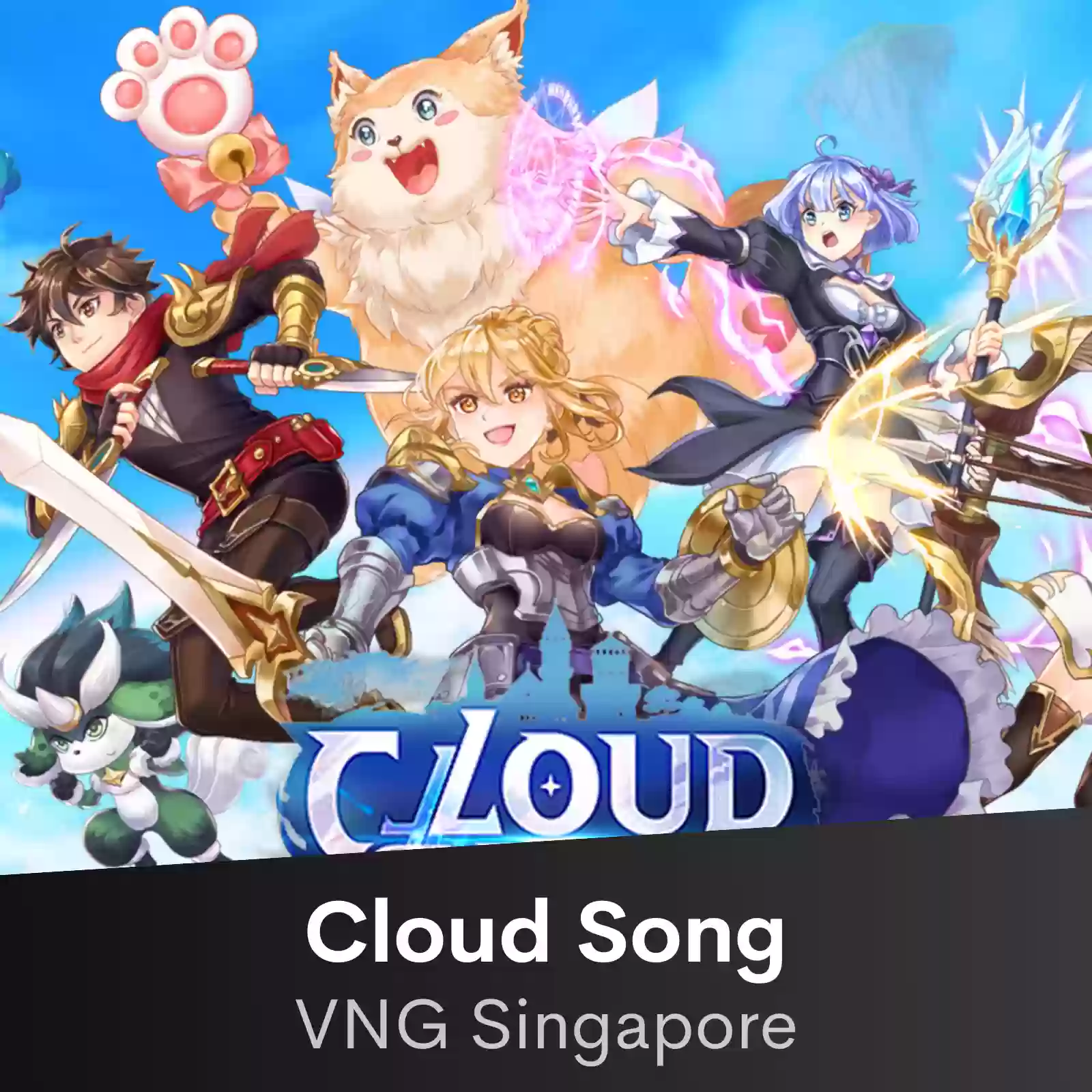 Cloud Song  Murah