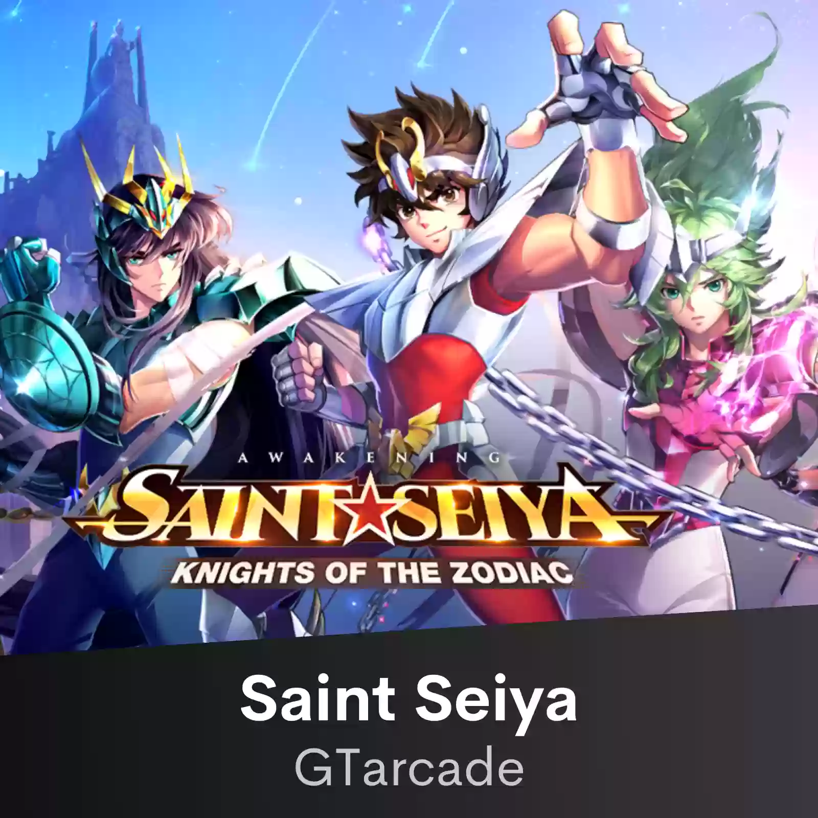 Saint Seiya  Murah