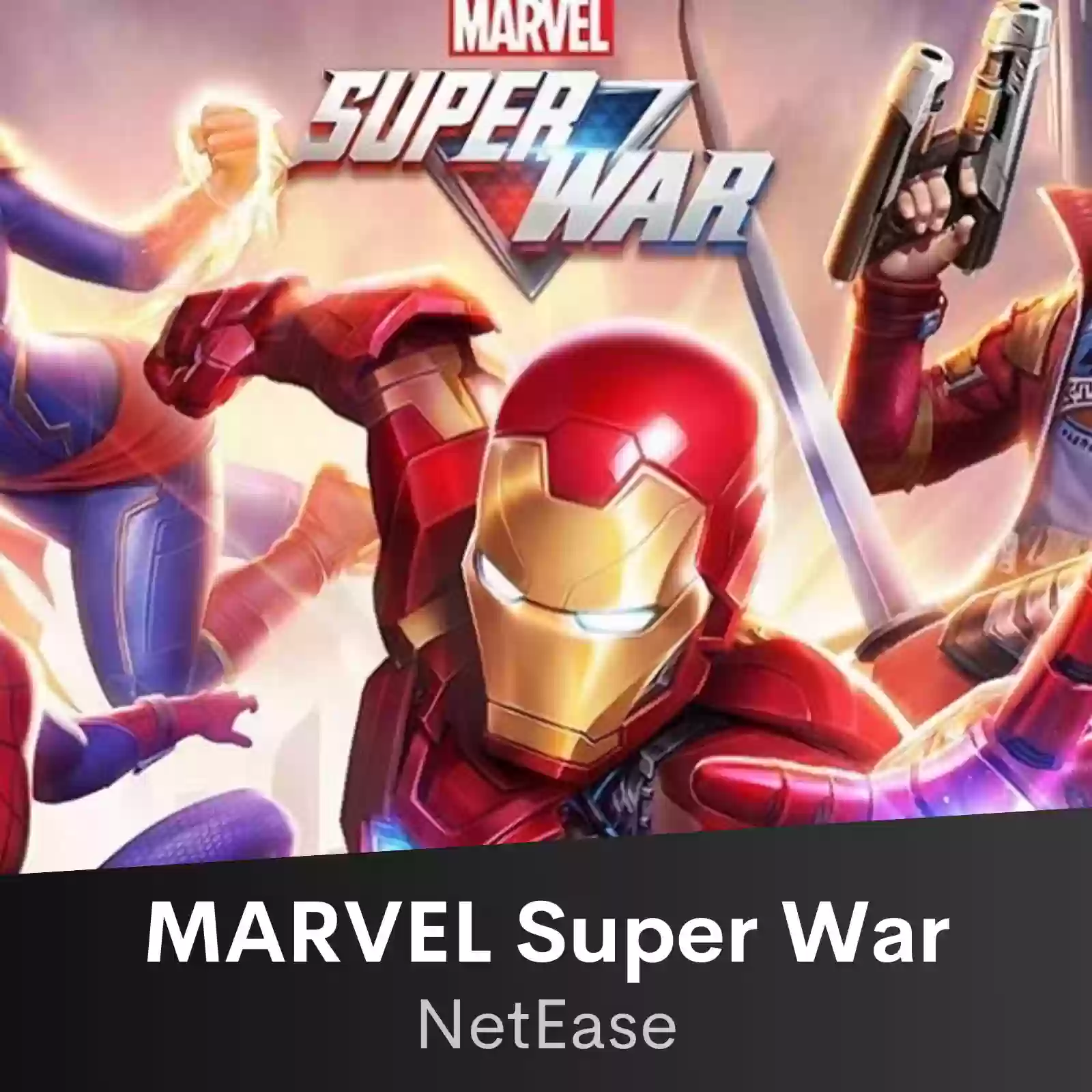 Marvel Super War  Murah