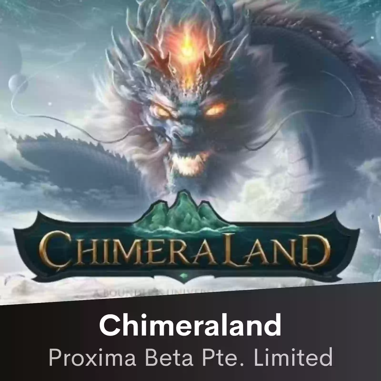 Chimeraland  Murah