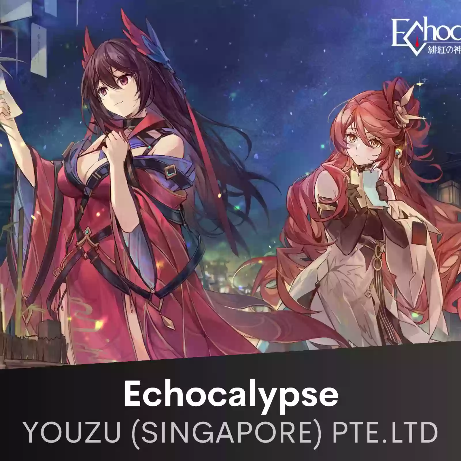 Echocalypse  Murah
