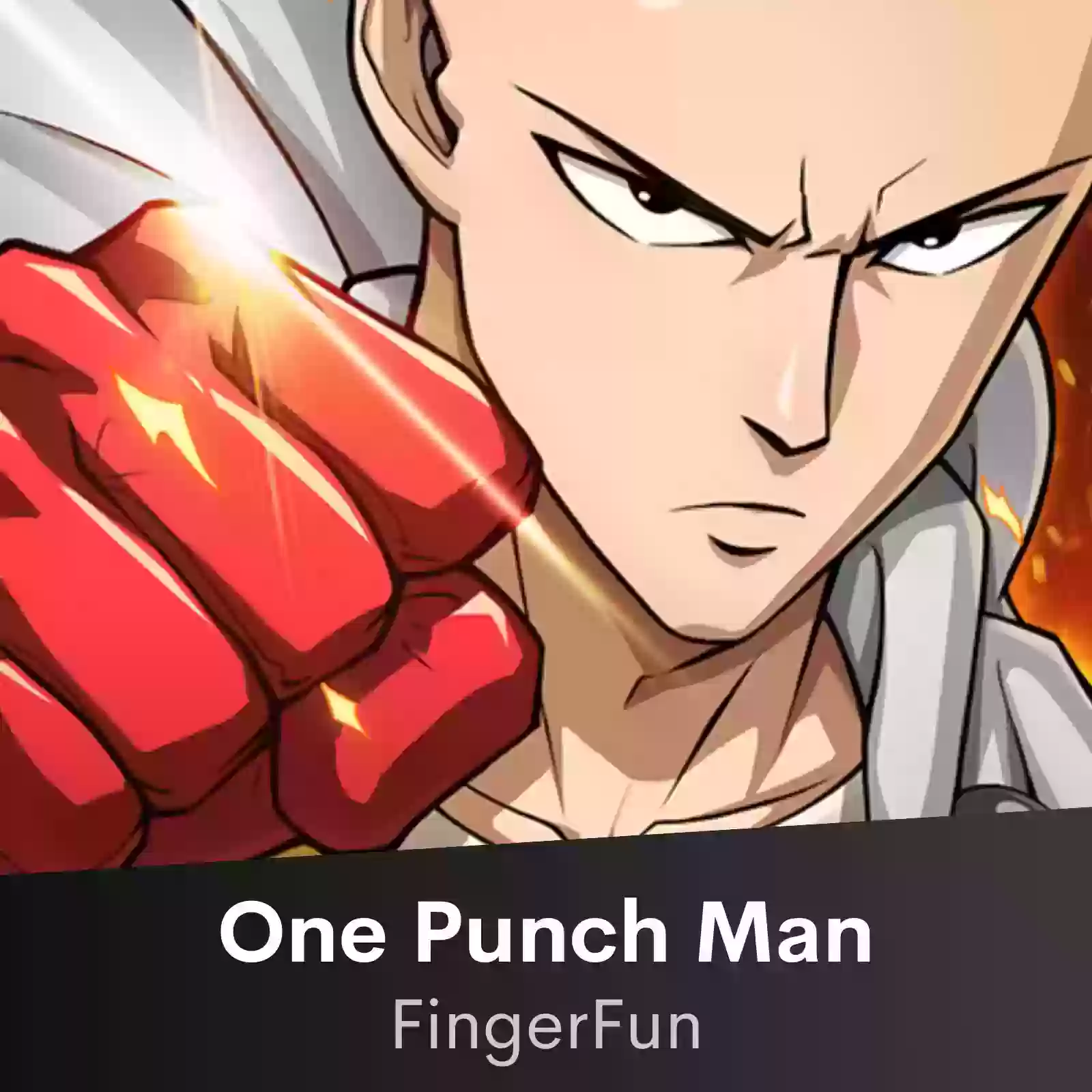 One Punch Man  Murah
