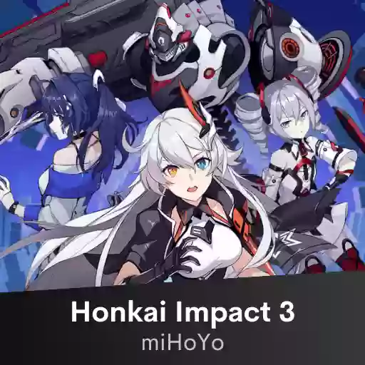 Honkai Impact 3  Murah
