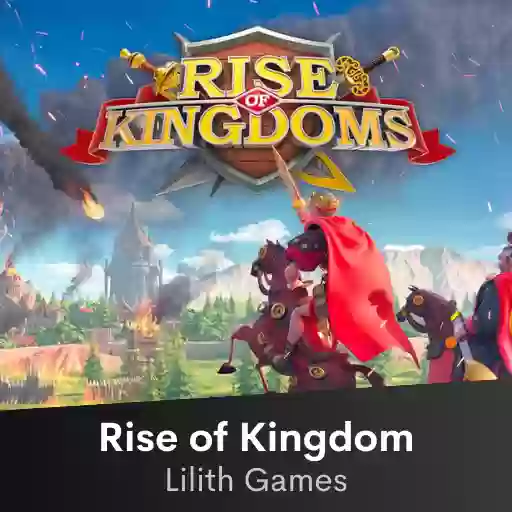 Rise Of Kingdoms  Murah