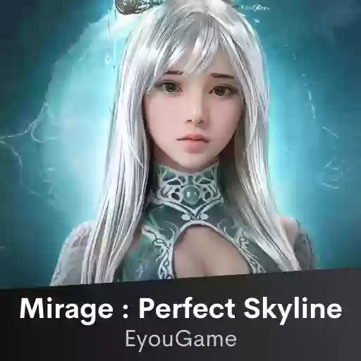 Mirage : Perfect Skyline  Murah