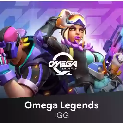 Omega Legends  Murah