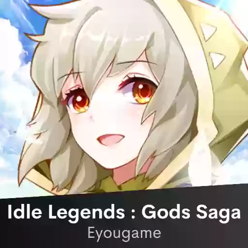 Idle Legends : Gods Saga  Murah