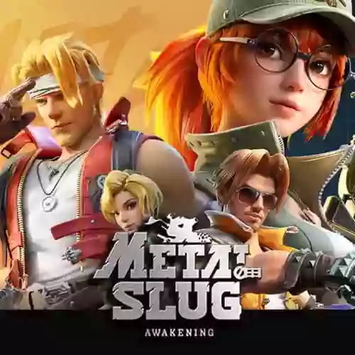 Metal Slug Awakening (SEA)  Murah